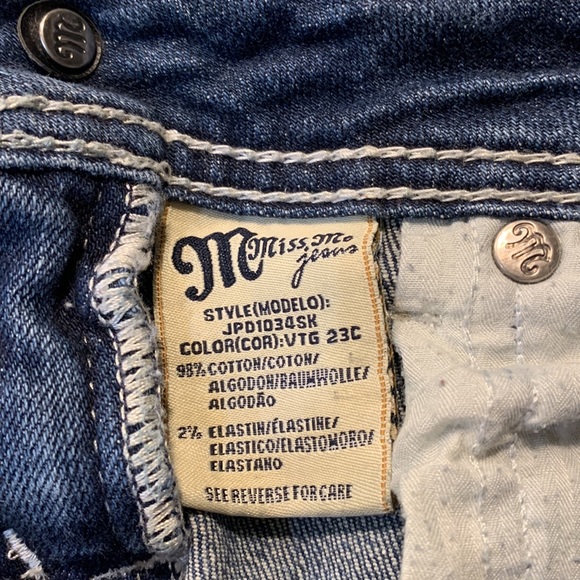 Miss Me Jeans - Sunny Skinny - 26 - Picture 10 of 13